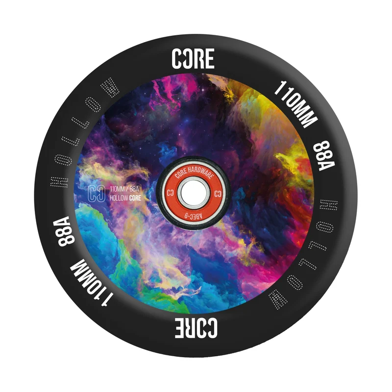 CORE Hollow Stunt Scooter Wheel 110mm - Galaxy