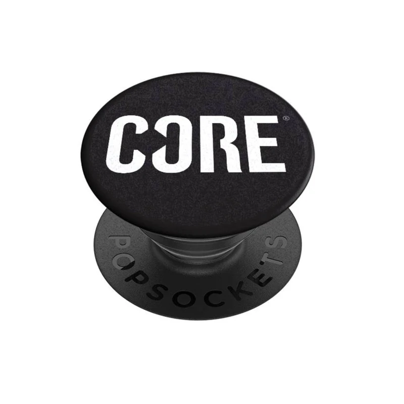 CORE x PopSockets Phone Stand/Holder - Black