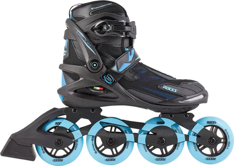 Roces Helium TIF II Womens Inlines (Svart)