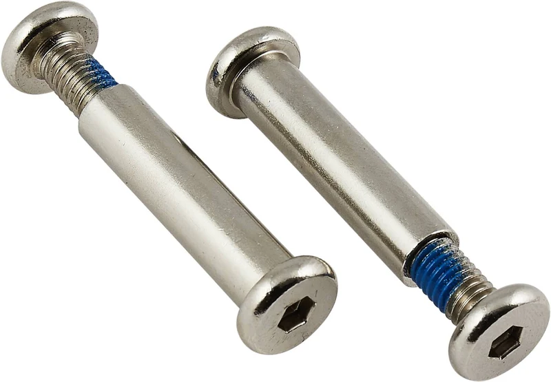 Tempish 8mm Hjulaxlar 2-Pack