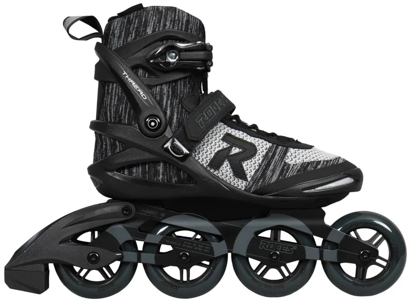 Roces Thread Salt-n-Pepa Inlines (Svart)