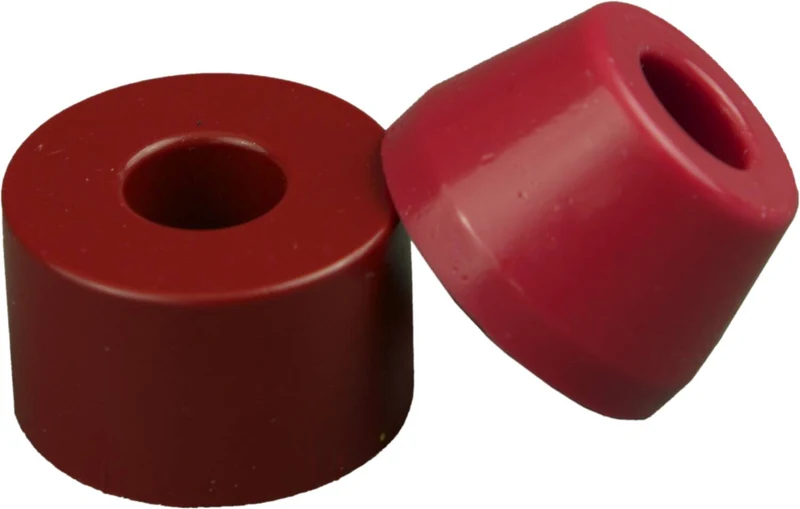 Venom Standard SHR Bushings 2-Pack (Red)