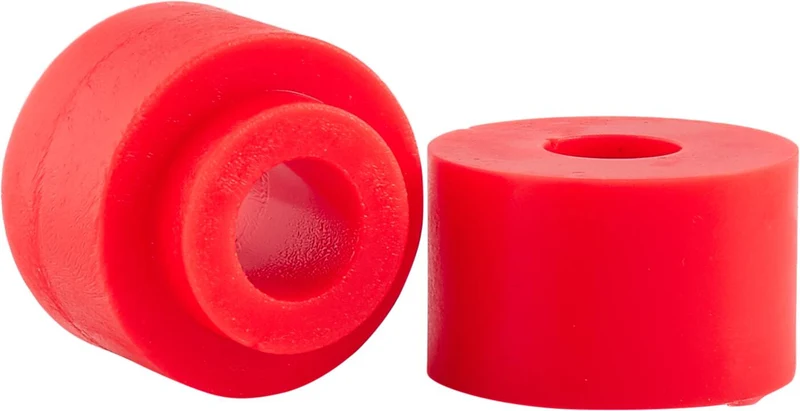Venom Plug Barrel Downhill Bushings (Röd)