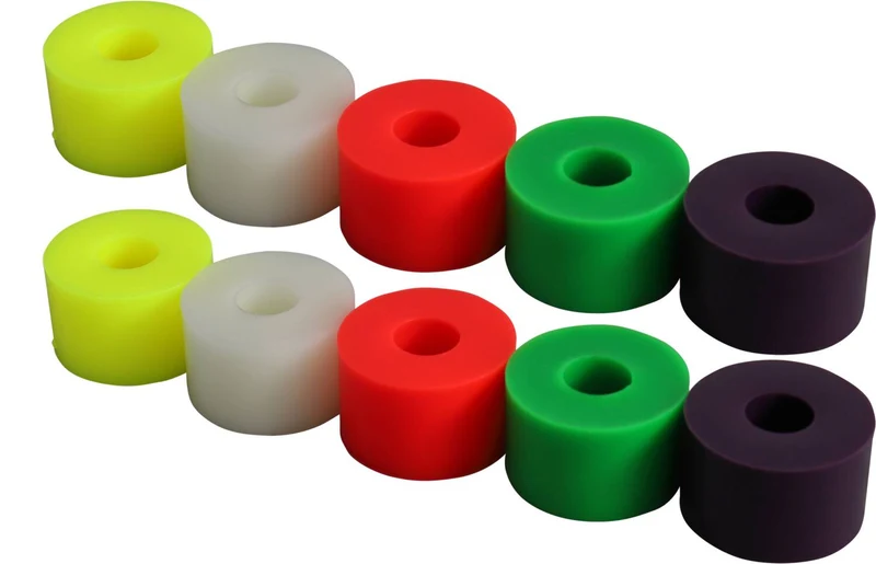 Venom HPF Tall Bushing 10-Pack (Röd)