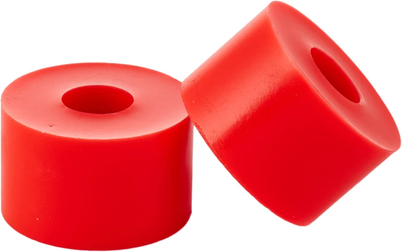 Venom Downhill HPF Bushings 2-Pack (Röd)