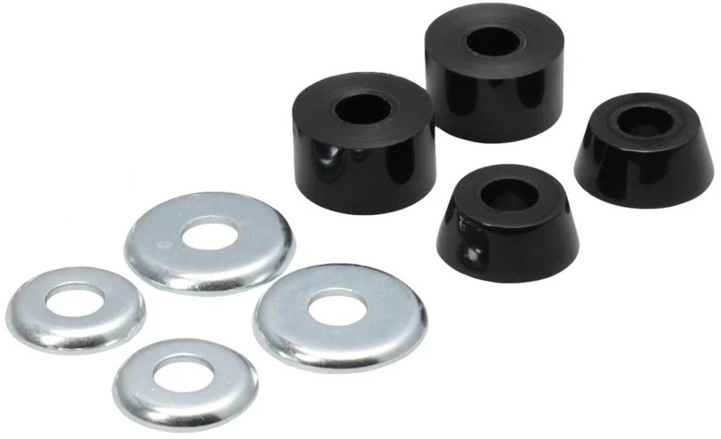 Pivot 2020 Skateboard Bushings (Svart)
