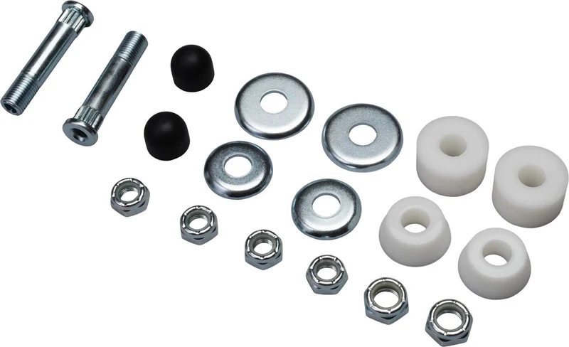Pivot Rebuild Kit Skateboard Hardware (Vit)