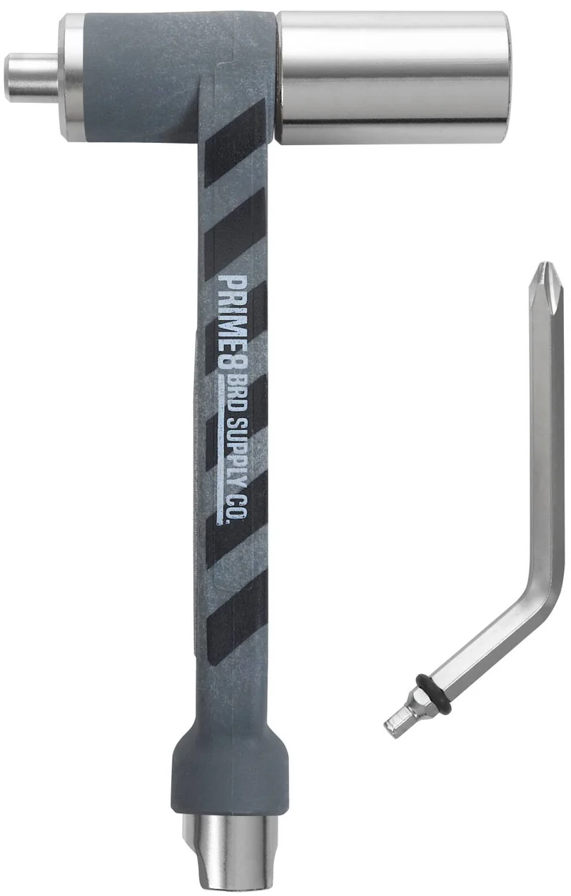 Prime8 Number-1 Skate Tool (Charcoal)