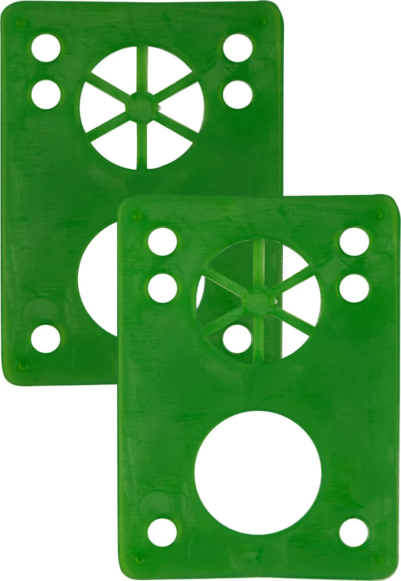 1/8″ Riser Pads (Grön)
