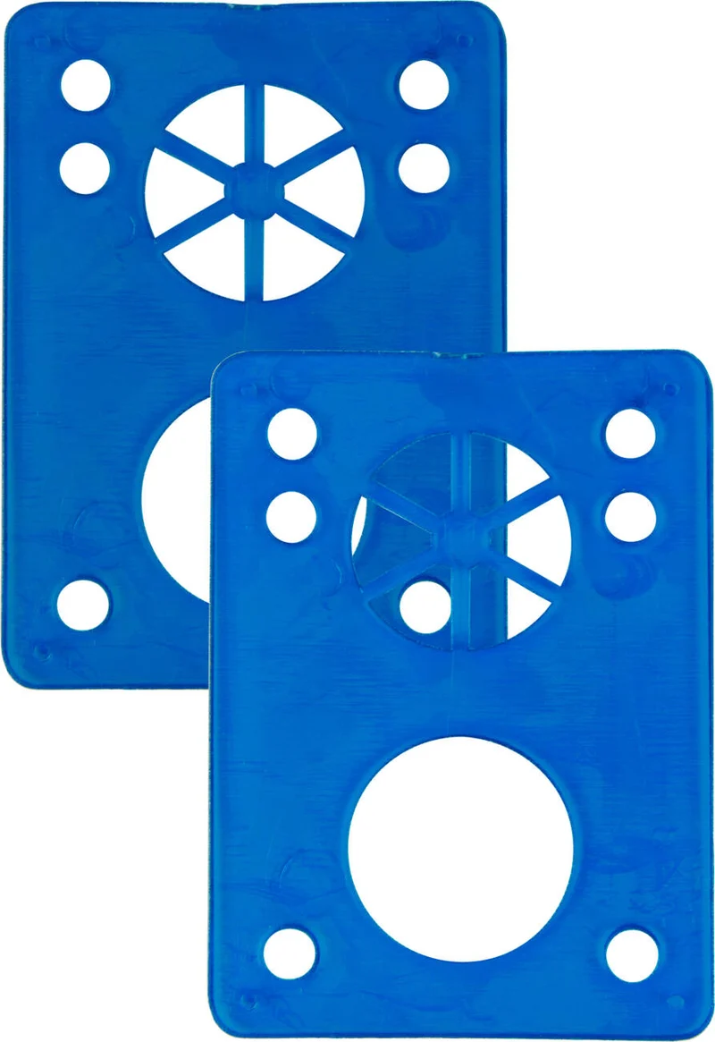 1/8″ Riser Pads (Blå)