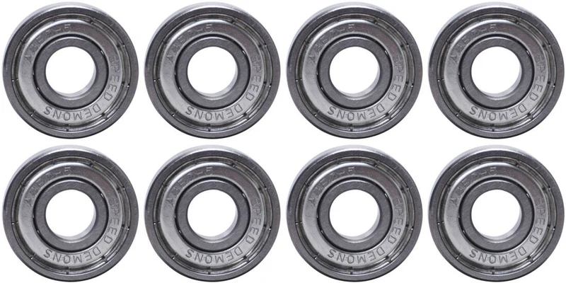 Speed Demons Kullager - 8-Pack (Disco)