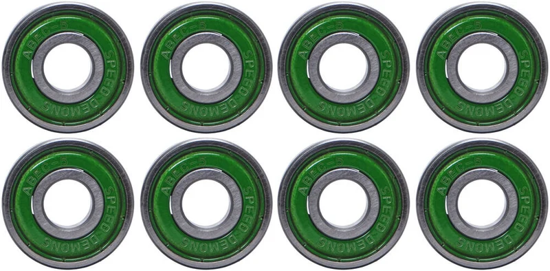 Speed Demons Kullager - 8-Pack (Brainiac)