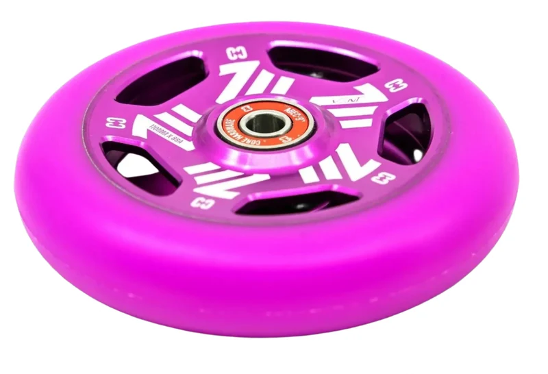 CORE Vent Hollow Sparkcykel Hjul (Lila)
