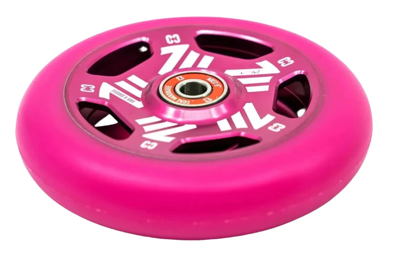 CORE Vent Hollow Sparkcykel Hjul (Rosa)