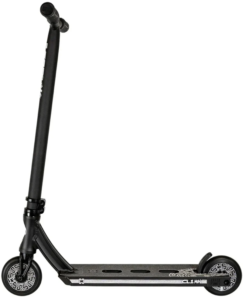CORE CL1 Mini Trick Sparkcykel (Svart)