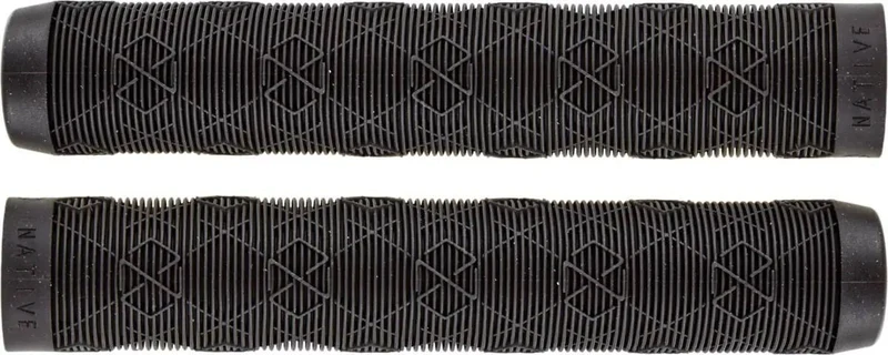 Native Emblem Handtag (Svart)