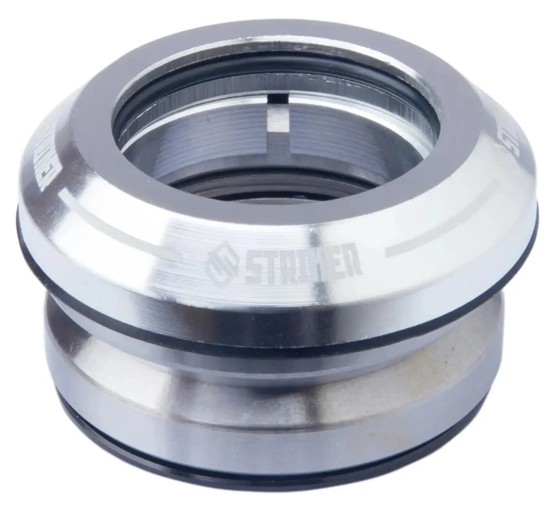 Striker Integrated Headset Sparkcykel (Silver)