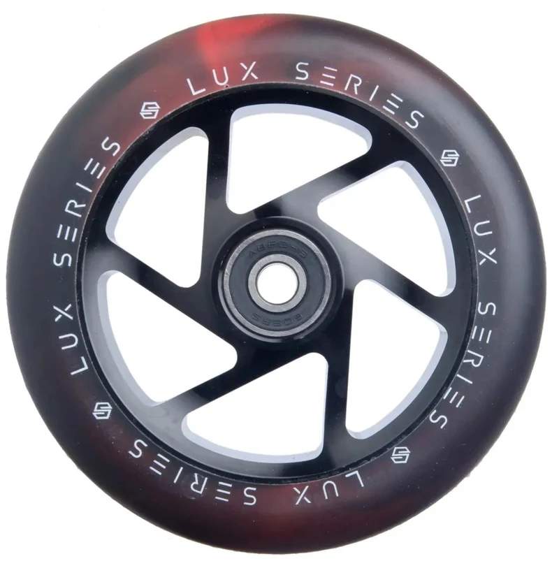 Striker Lux Sparkcykel Hjul (Black/Red)