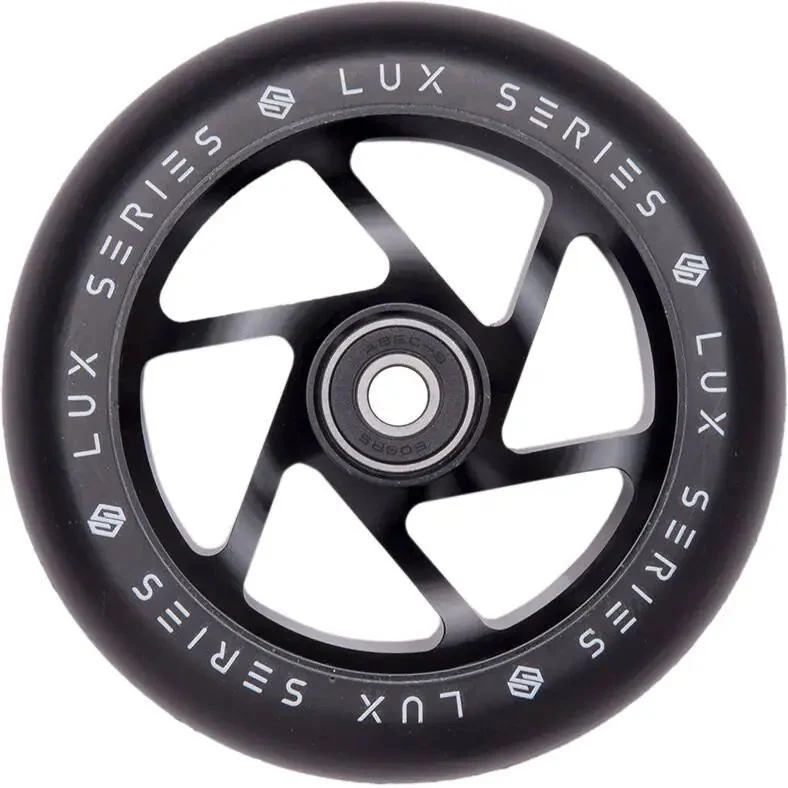 Striker Lux Sparkcykel Hjul (Svart)