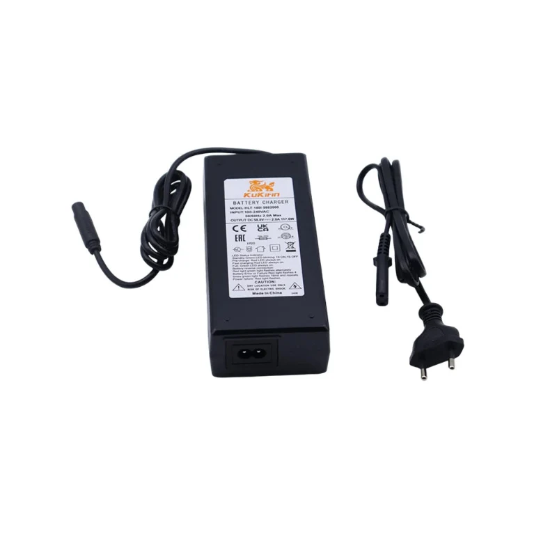 Kukirin G2 Master Scooter Charger Version A Version B