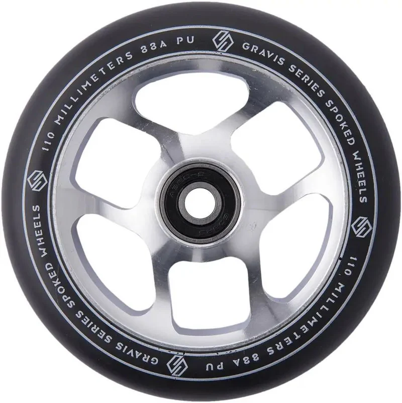 Striker Gravis Spoked Sparkcykel Hjul (Raw)