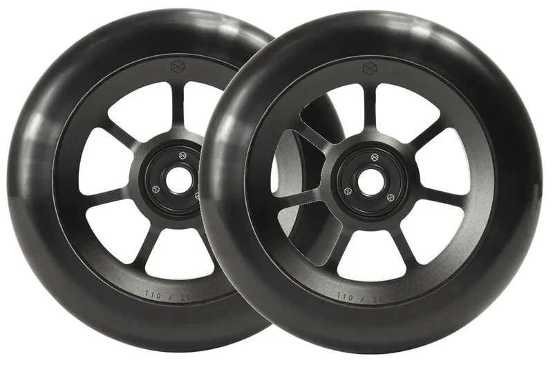 Native Profile Sparkcykel Hjul 2-Pack (Svart)