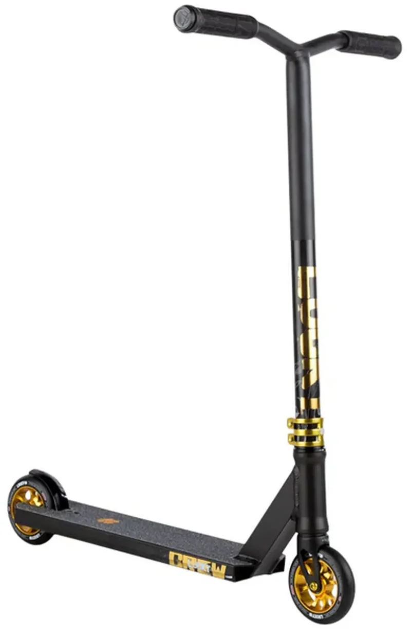 Lucky Crew 2025 Trick Sparkcykel (Obsidian)