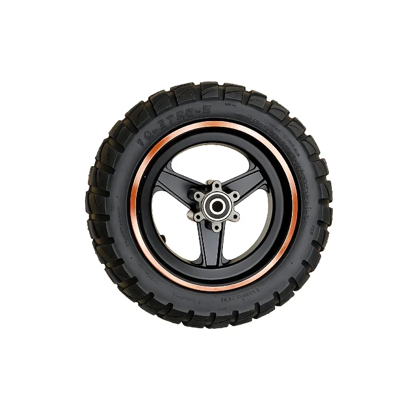 KuKirin G3 Elscooter Framhjul