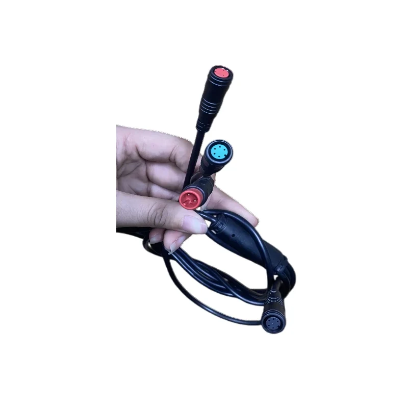 Kukirin G3 Pro-kablage integrerad kabel