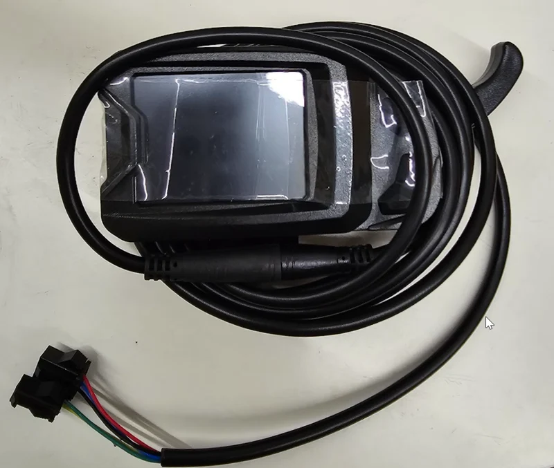 Bronco Xtreme 10 Mini Throttle Complete With Harness