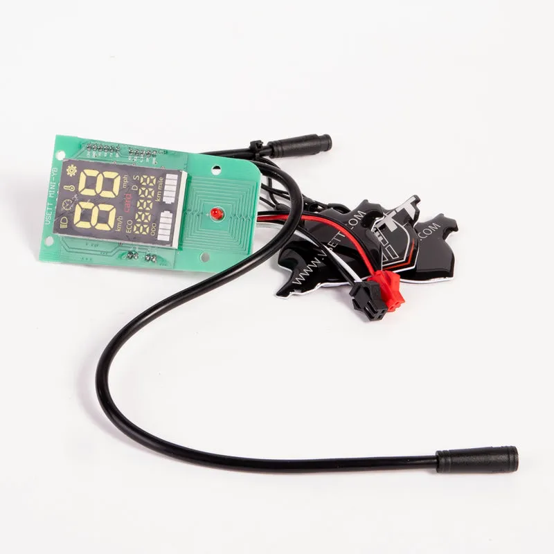 VSETT Mini Display