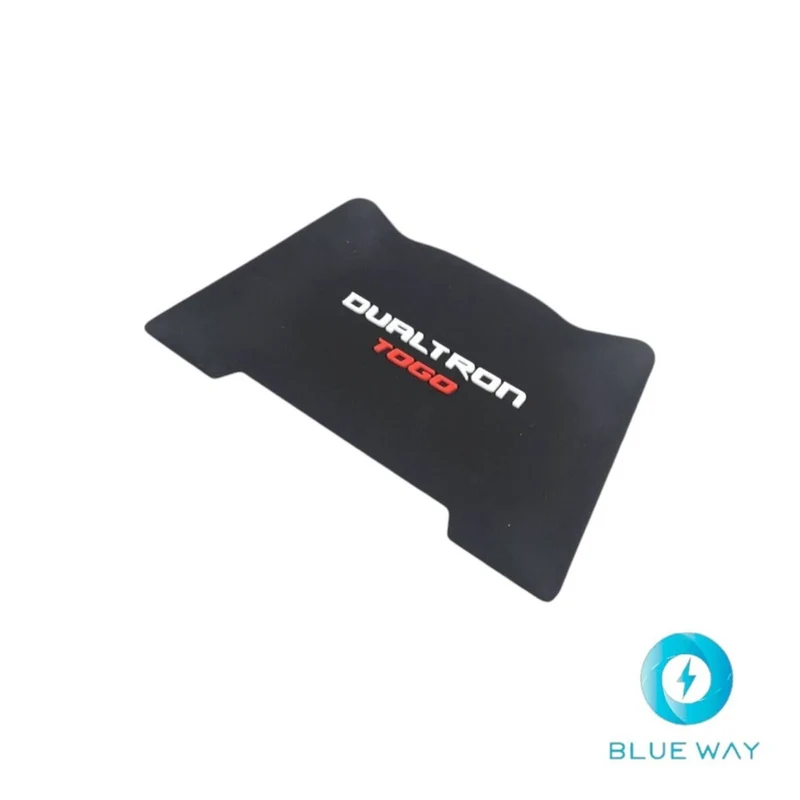 Tail rubber deck (cubierta de goma de cola) for Dualtron Togo