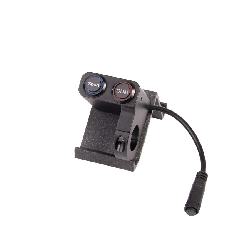 VSETT 10+, 11+, and Super 72 DDM and Sport Mode Button