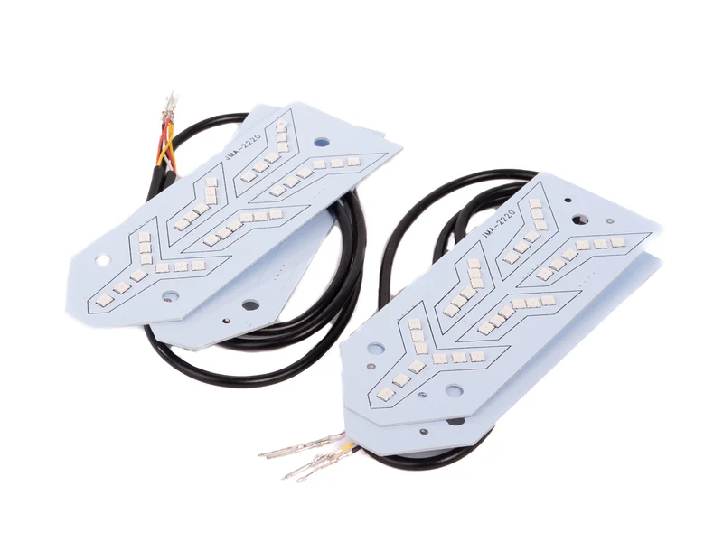 VSETT 11+ and Super 72 Turn Signal Board Set