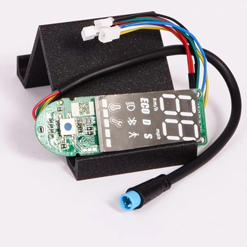 Ninebot Max G30 Dashboard Screen