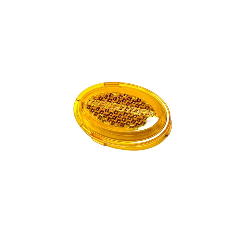 Stem Headset Side Reflector For Minimotors Dualtron Popular (Single/Dual)