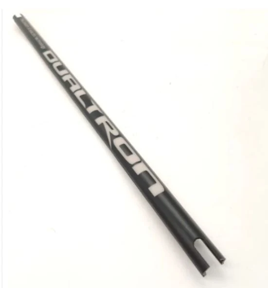 Steering Tube Plastic Cover (Cubierta LED de tubo de direccion) for PCB Lights for Dualtron Thunder/Dualtron 3/Spider/Eagle/Compact/Mini (unit)