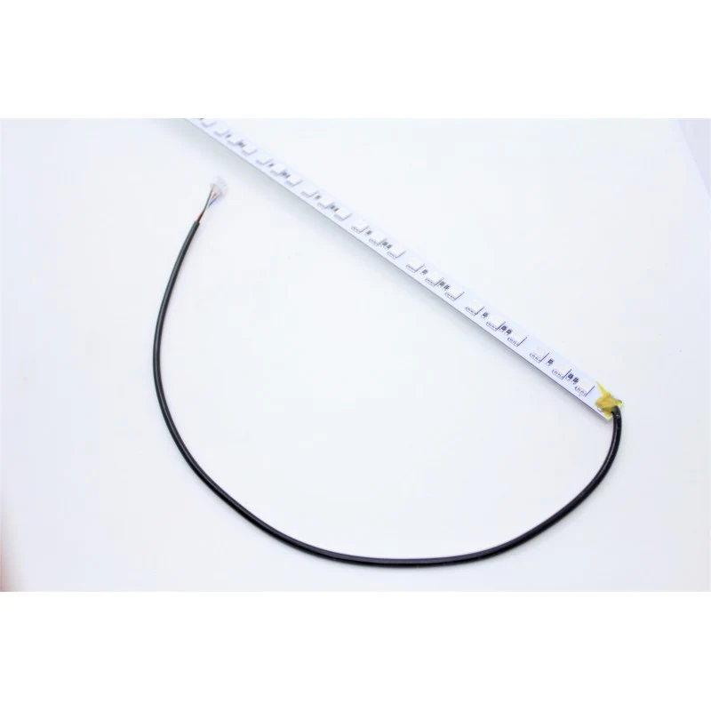 Steering Tube LED PCB Lights with sensor (Banda/tira tubo de dirección) for Dualtron Mini