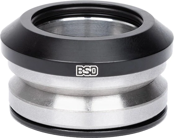 BSD Integrated Headset (Svart)