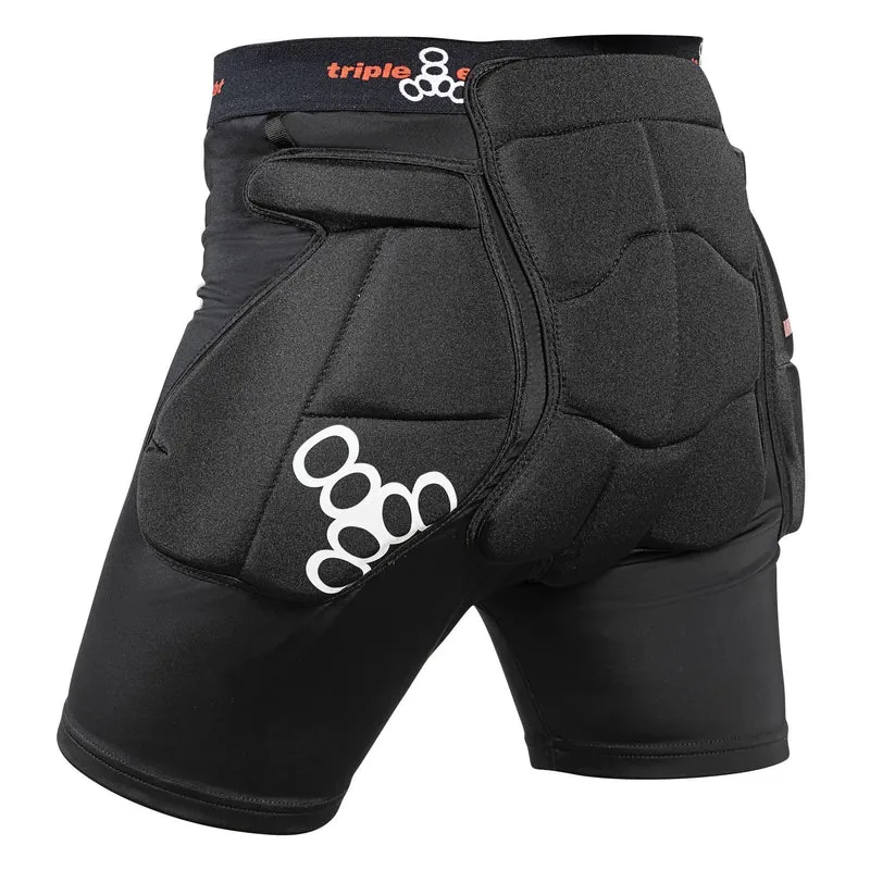 Triple Eight Bumsaver 2 Crash Pants (Svart)
