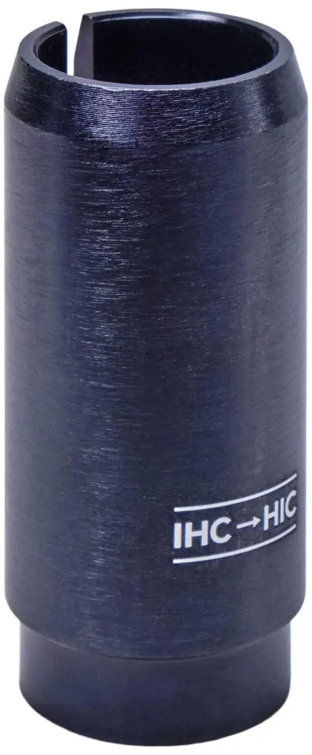 Dial 911 IHC-HIC Conversion Shim