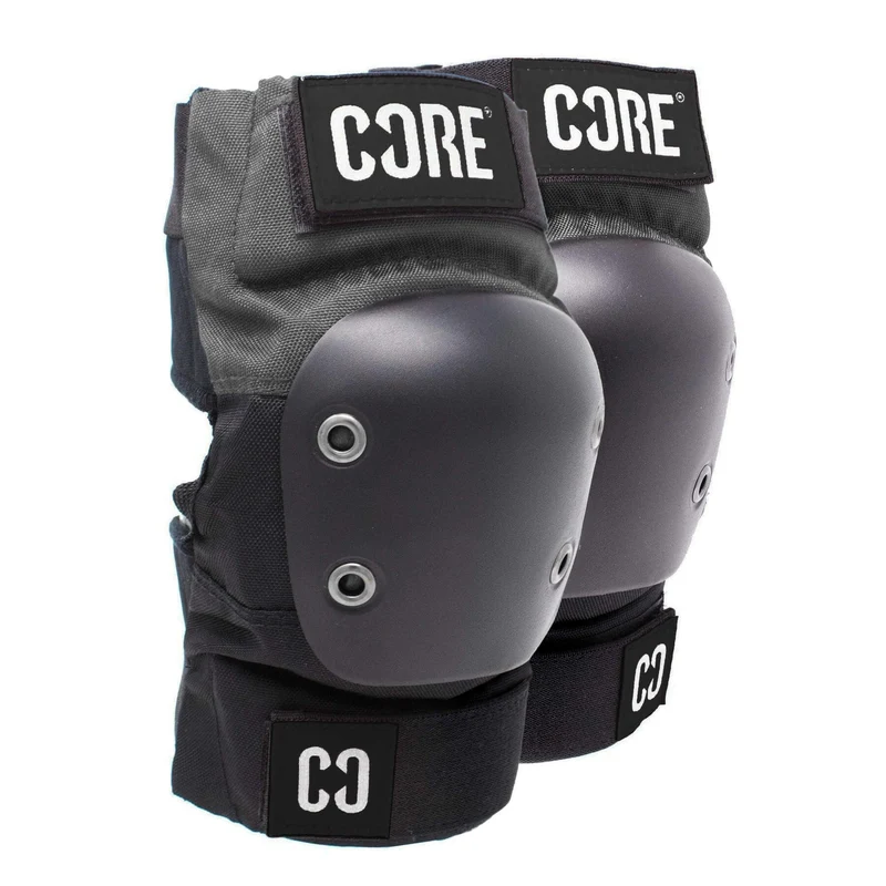 CORE Protection Pro Elbow Pad – Black/Grey