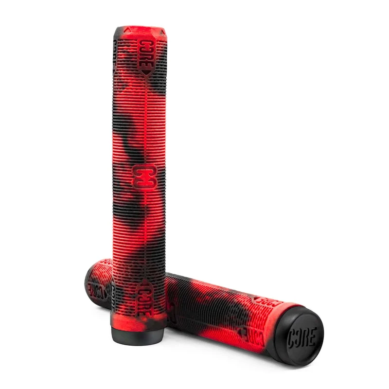CORE Skinny Boy Handlebar Grips Soft 170mm – Lava