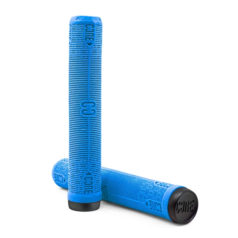 CORE Skinny Boy Handlebar Grips Soft 170mm – Dark Blue