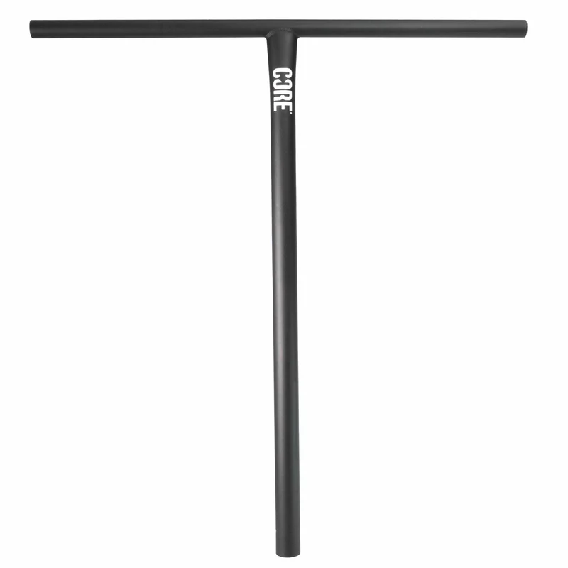 CORE ST Chromoly Stunt Scooter T-Bar 680mm - Black