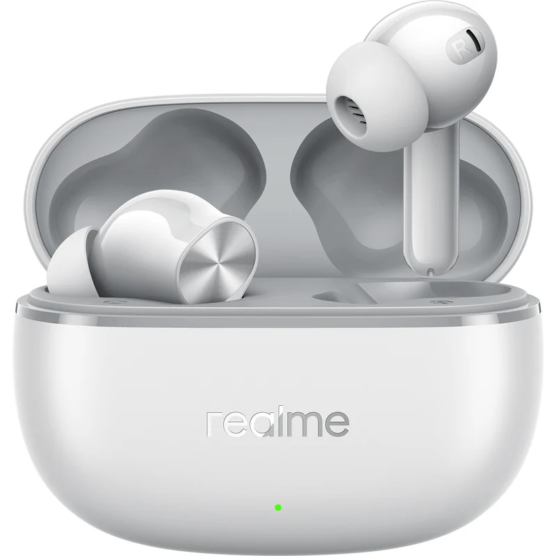 Realme Buds T200 Lite Wireless Earbuds, Storm Grey