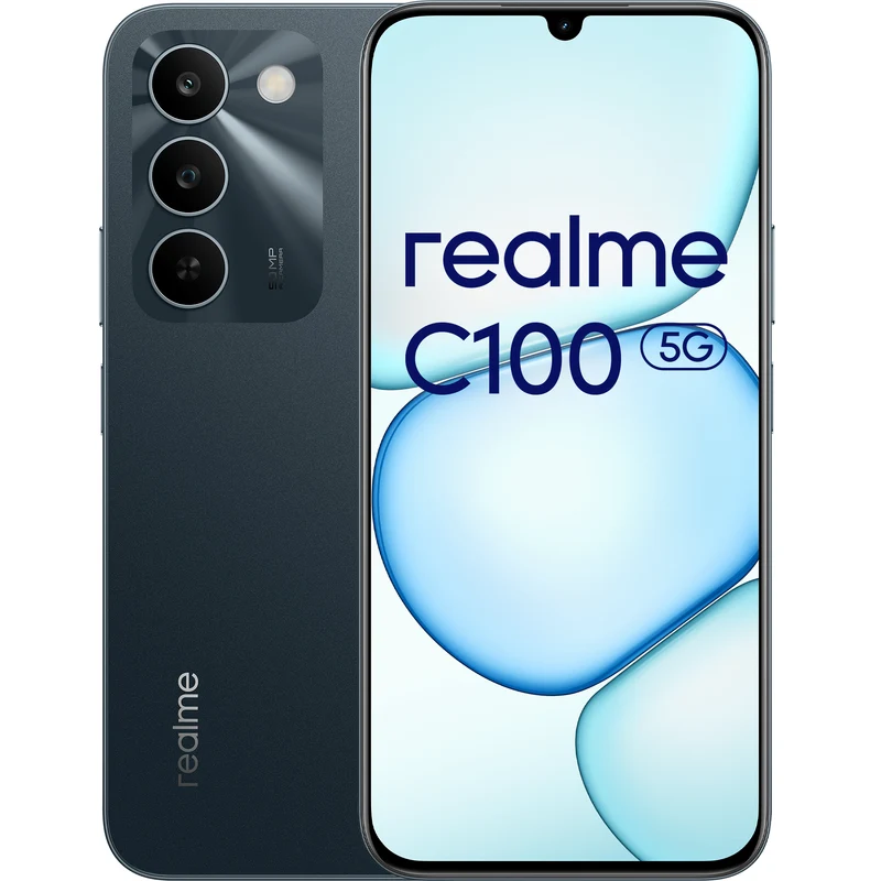 Realme C100 5G, 64GB, Sprouting Green