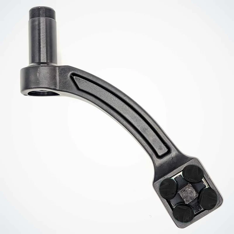 Swing Arm with suspension for Dualtron Ultra with Suspension cartridge Black