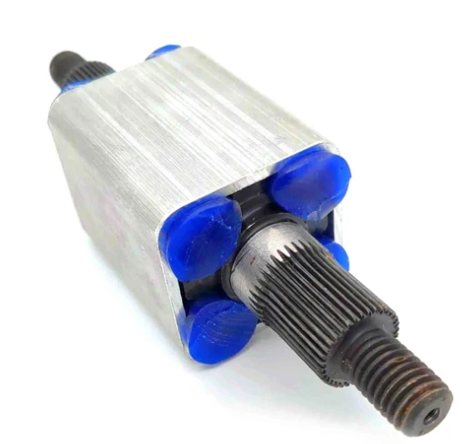 Suspension cartridge Minimotors Medium Soft (blue - 88 PU) Dualtron 3 & Thunder