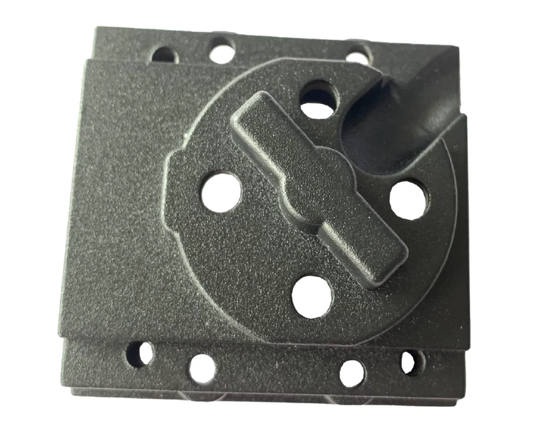 Suspension bracket (support de suspension/soporte de suspension) LEAPERKIM LYNX
